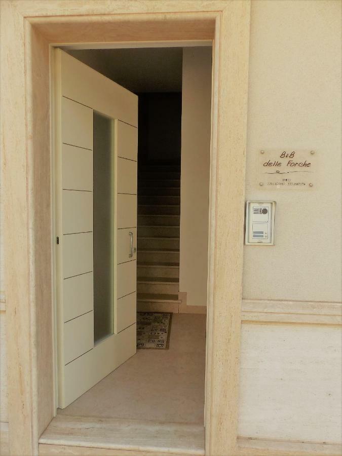 Bed and Breakfast Delle Forche à Conversano Extérieur photo